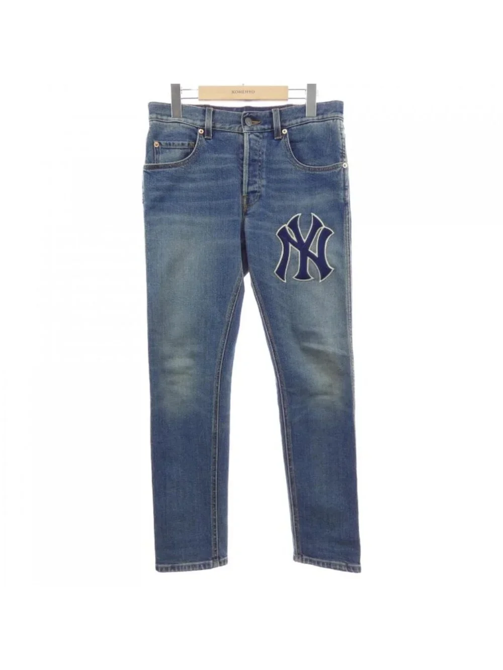 Gucci Jeans Blue